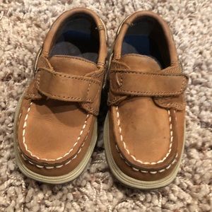 Boys Sperry Boat shoes